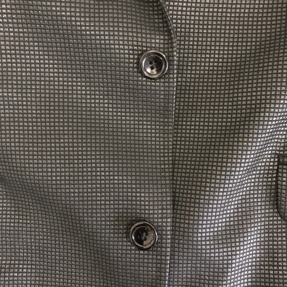 Versace for saks fifth avenue suit coat - Picture 3 of 8